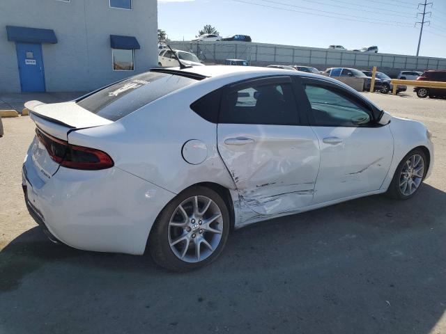 Vin: 1c3cdfbb8gd606737, lot: 48353285, dodge dart sxt 20163