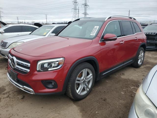 MERCEDES-BENZ GLB-CLASS 250 4MATIC