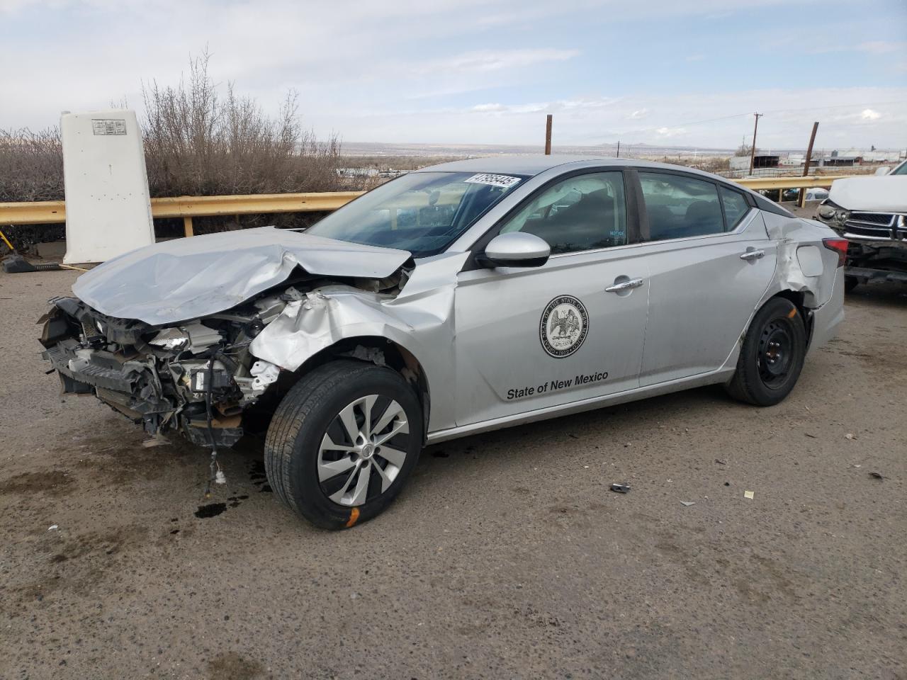 NISSAN ALTIMA S