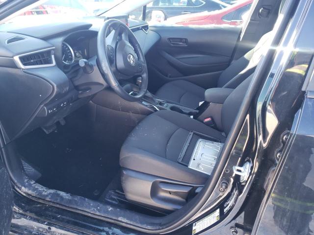 2022 TOYOTA COROLLA LE 5YFBPMBE5NP343677