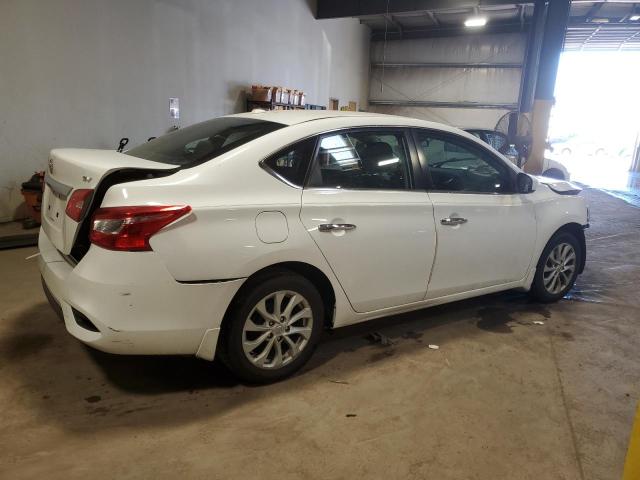 Vin: 3n1ab7ap4jy295410, lot: 50413005, nissan sentra s 20183