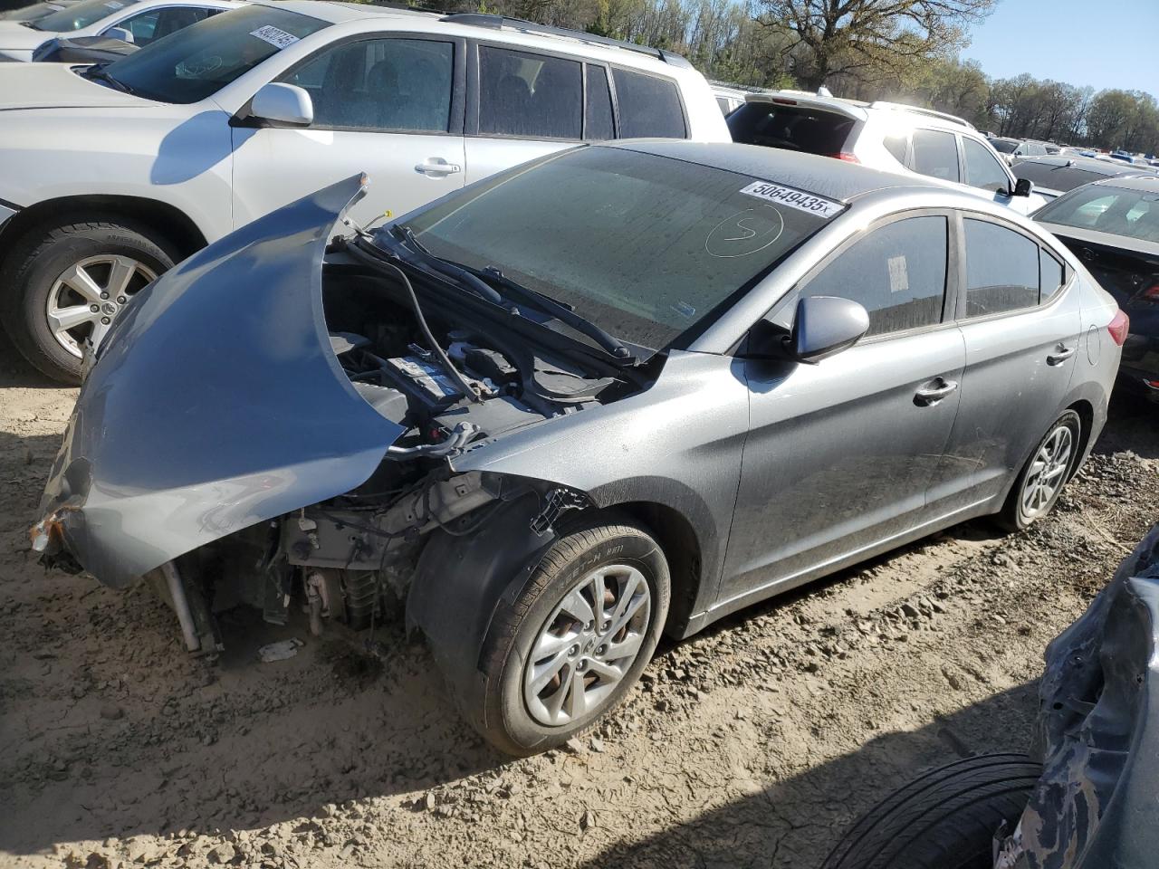 HYUNDAI ELANTRA SE