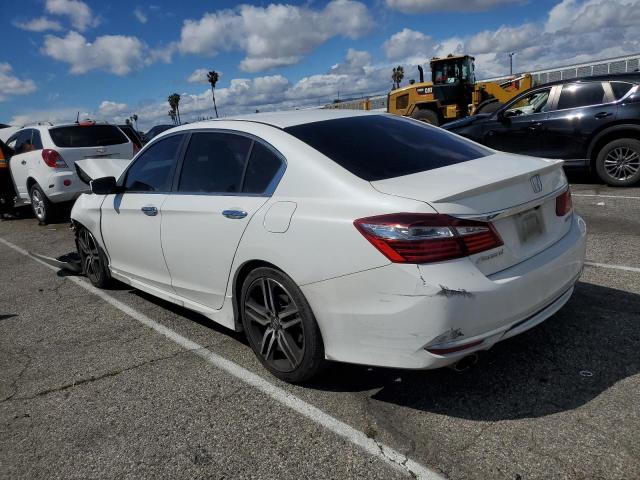 Vin: 1hgcr2f53ga019603, lot: 48611255, honda accord sport 20162
