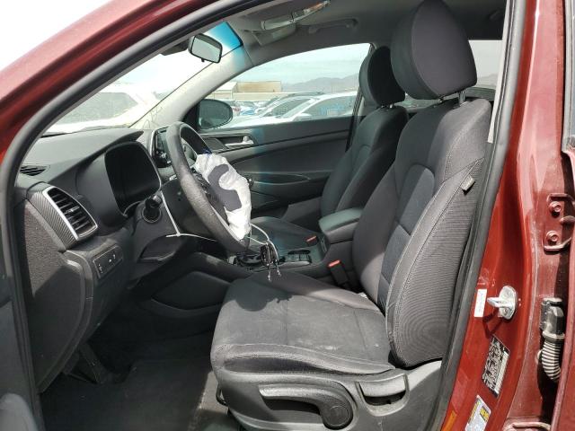 2019 HYUNDAI TUCSON SE KM8J23A48KU006234