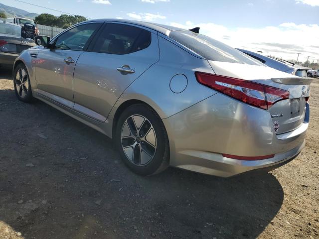 Vin: knagm4ad9c5026984, lot: 47606695, kia optima hybrid 20122
