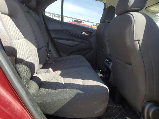 2018 CHEVROLET EQUINOX LT - 2GNAXSEV9J6334799