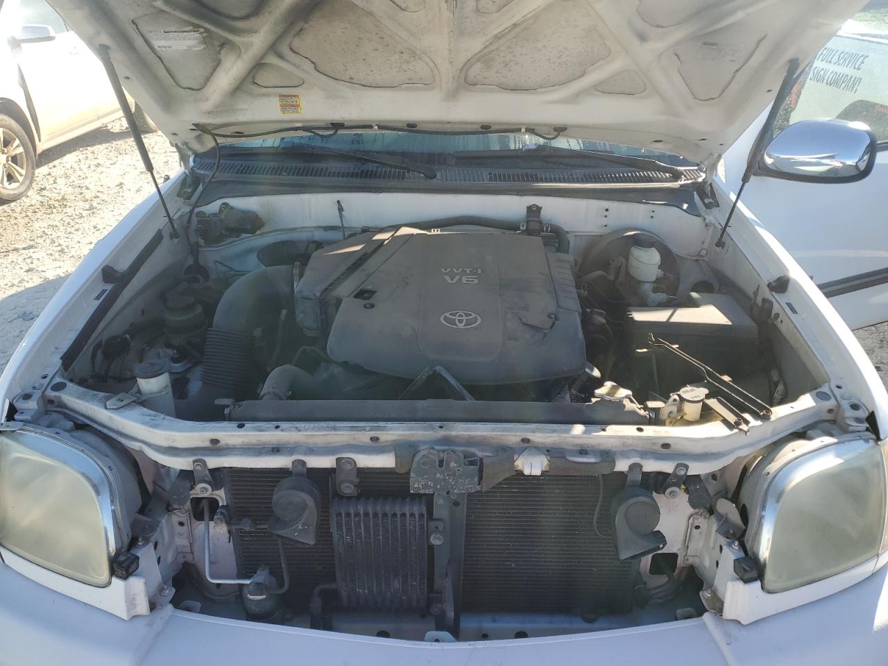 Lot #3111865252 2005 TOYOTA TUNDRA ACC