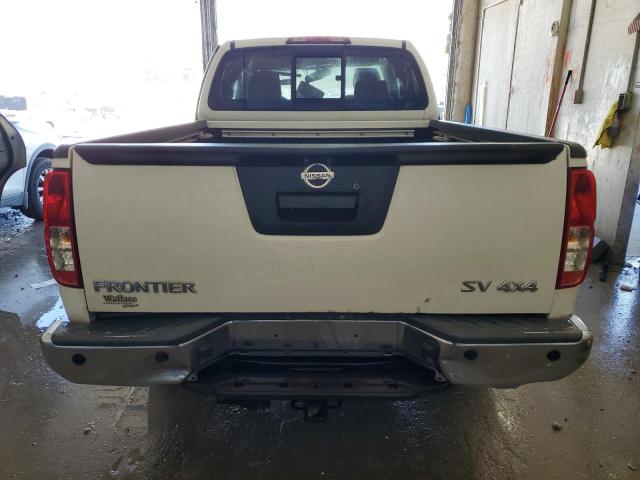 2015 NISSAN FRONTIER S - 1N6AD0CW5FN768168