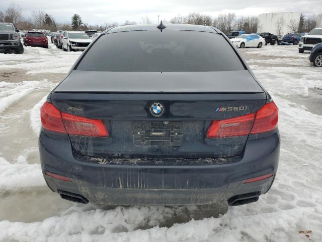 2018 BMW M550XI - WBAJB9C59JB286363
