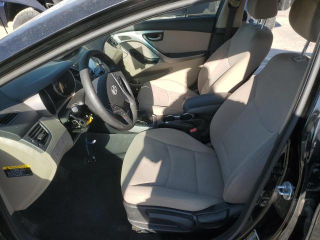 2016 HYUNDAI ELANTRA SE KMHDH4AE1GU636453