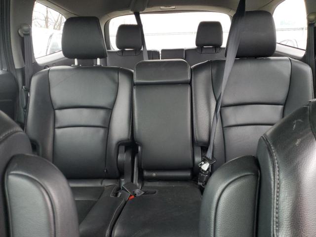 2020 HONDA PILOT EXL - 5FNYF6H57LB052655