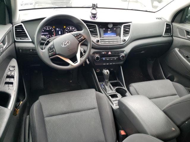 2017 HYUNDAI TUCSON SE - KM8J23A44HU533101