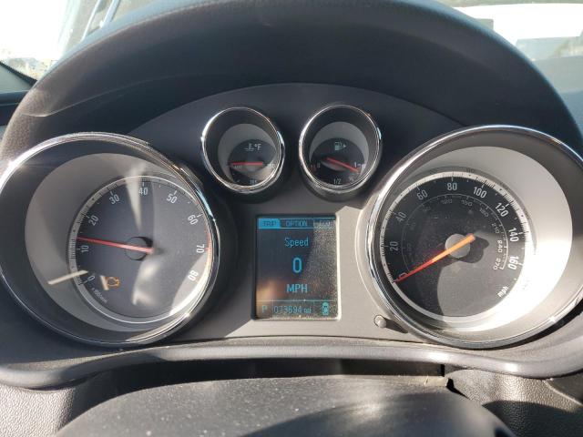 2013 BUICK REGAL PREM - 2G4GS5EV3D9123843