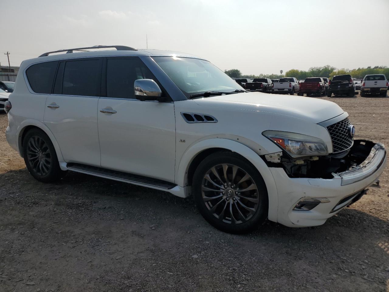 INFINITI QX80 2015