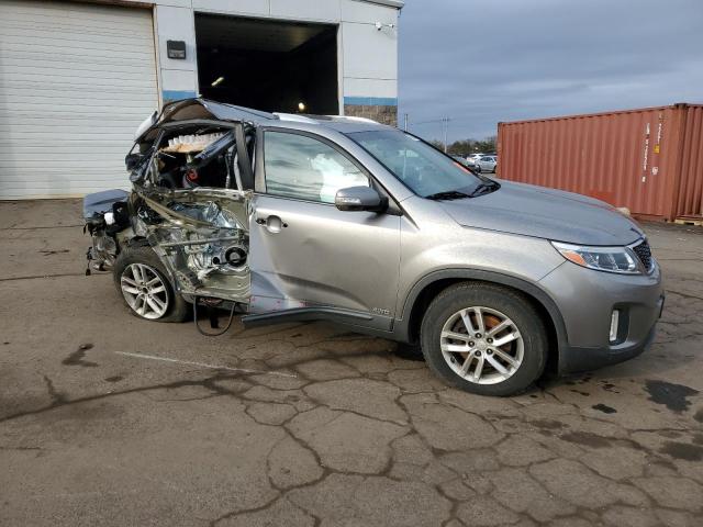Vin: 5xyktca67eg515227, lot: 46793435, kia sorento lx 20144