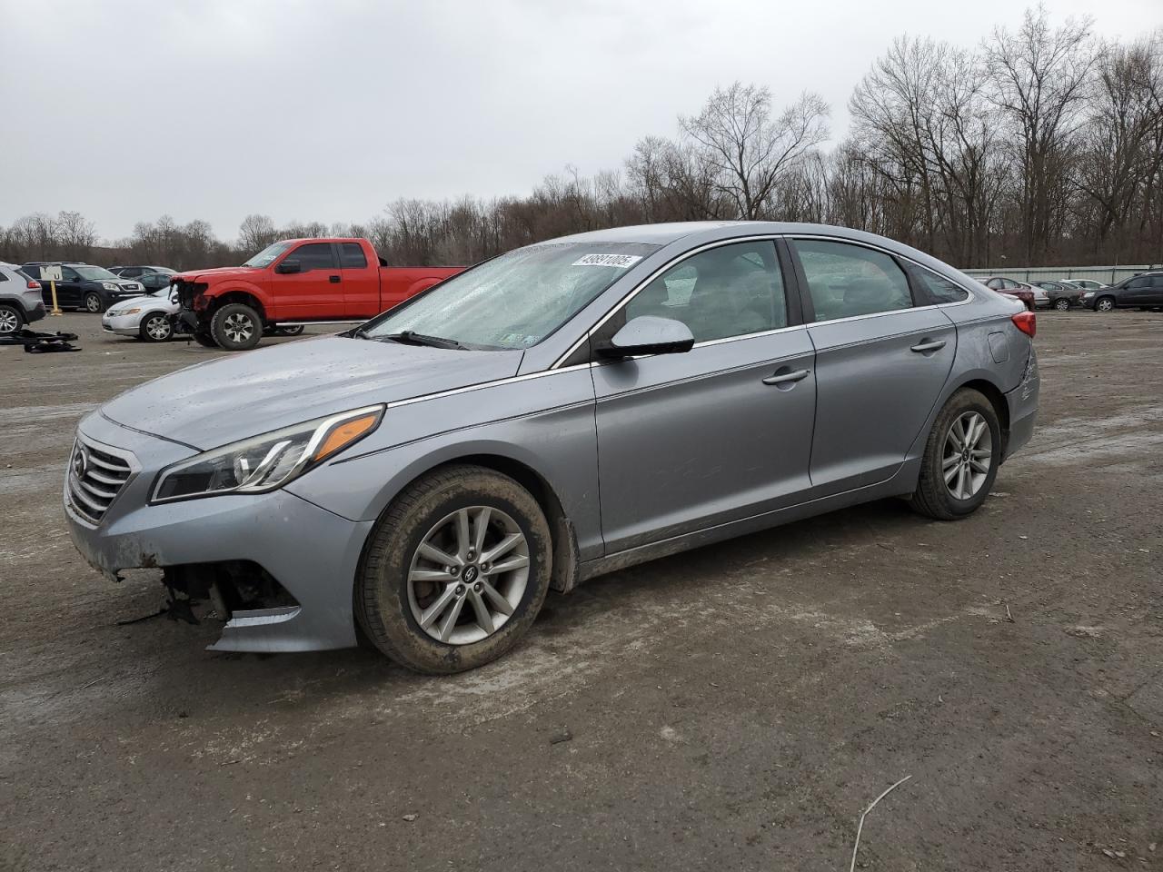 HYUNDAI SONATA SE