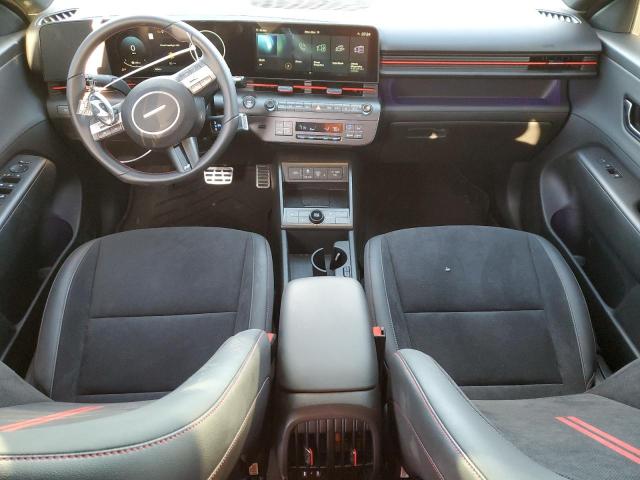 2025 HYUNDAI KONA N LIN - KM8HB3A39SU190895