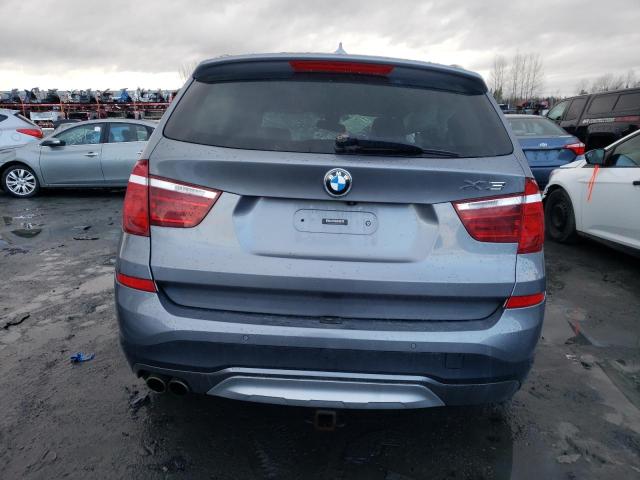 2016 BMW X3 XDRIVE2 - 5UXWX9C52G0D76406