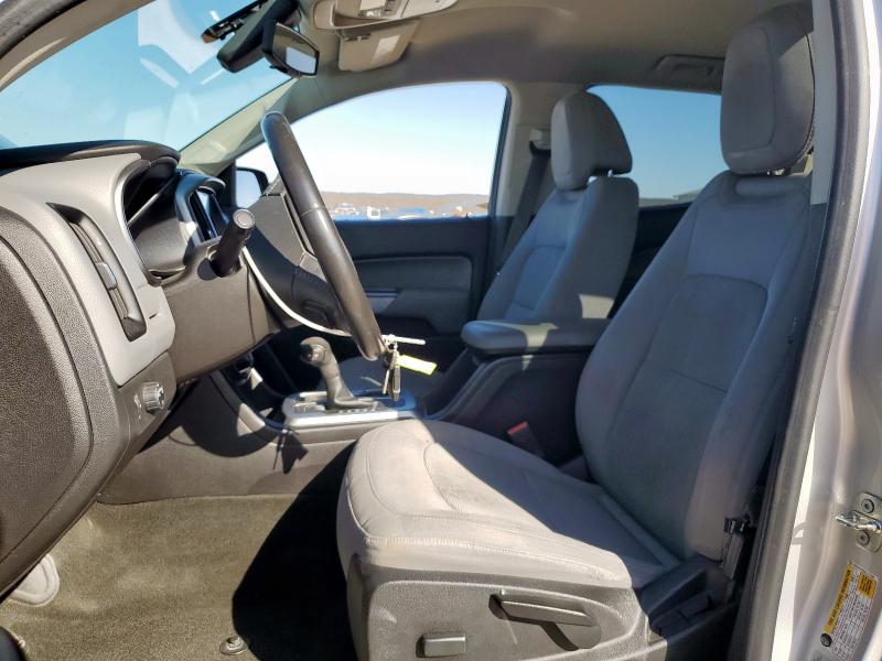 2016 CHEVROLET COLORADO L - 1GCGSCE33G1177420