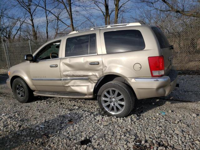 CHRYSLER ASPEN LIMI 2008 cream 4dr spor gas 1A8HW58208F158389 photo #3