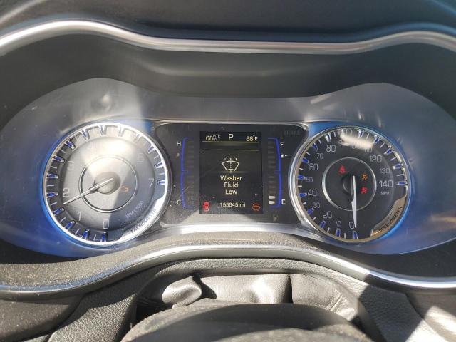 2016 CHRYSLER 200 LIMITE - 1C3CCCAB5GN165954