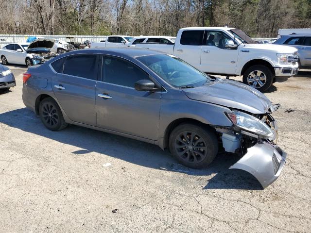 Vin: 3n1ab7ap6jy337592, lot: 48748475, nissan sentra s 20184