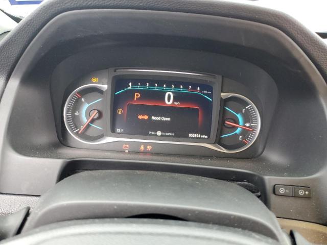 2021 HONDA PILOT SE 5FNYF6H26MB068059