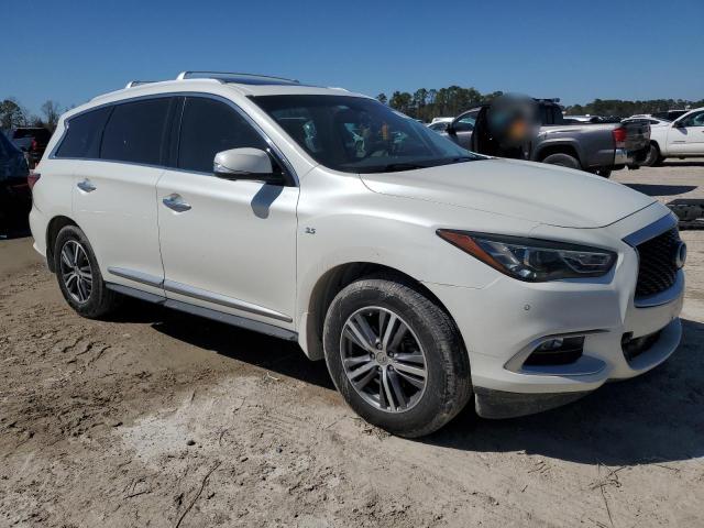 Vin: 5n1al0mn0gc522567, lot: 48767645, infiniti qx60 20164