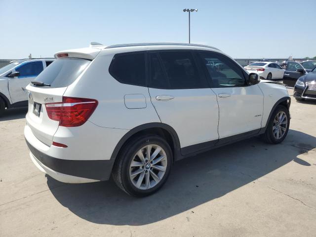 Vin: 5uxwx9c58e0d17261, lot: 51252485, bmw x3 xdrive28i 20143