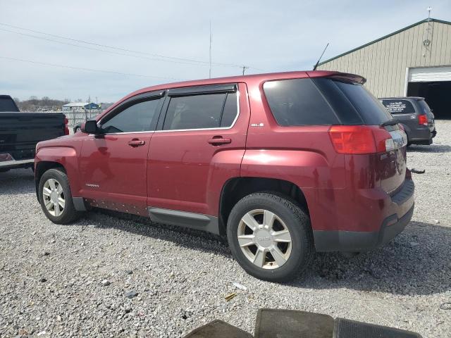 Vin: 2ctflrec3b6332974, lot: 49844245, gmc terrain sle 20112