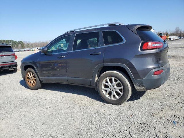 JEEP CHEROKEE L 2016 gray  gas 1C4PJMCB7GW147973 photo #3