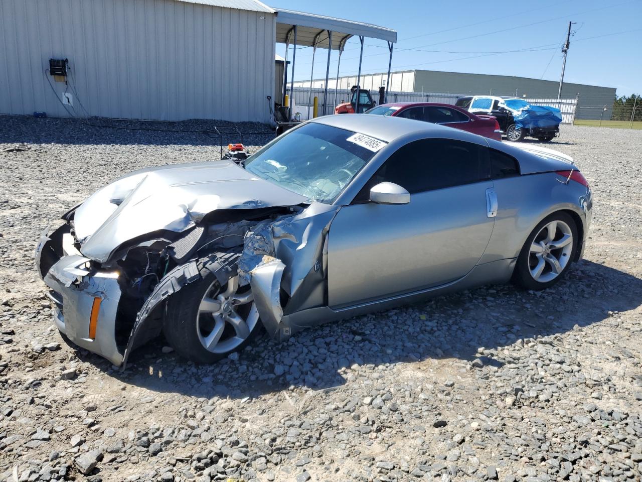 Nissan 350z coupe 2006