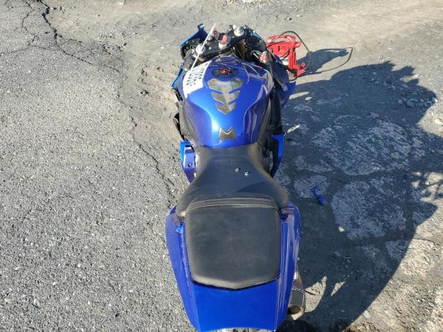 2005 YAMAHA YZFR6 L JYARJ06E75A024607