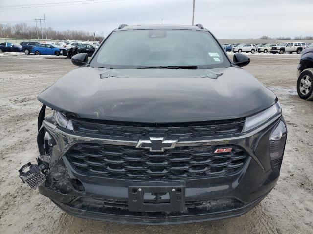 2025 CHEVROLET TRAX 2RS KL77LJEP7SC151322