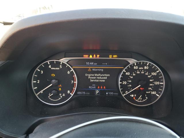 2023 NISSAN ALTIMA SV - 1N4BL4DV2PN323756