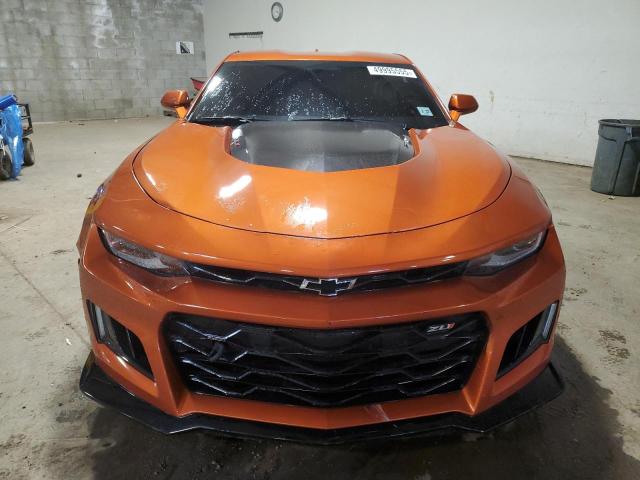 2022 CHEVROLET CAMARO ZL1 1G1FJ1R66N0106795