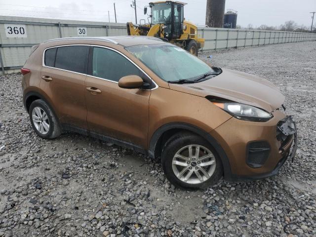 2018 KIA SPORTAGE L - KNDPM3AC1J7425068