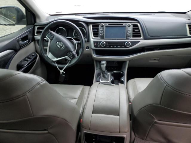 2016 TOYOTA HIGHLANDER - 5TDJKRFH1GS502622