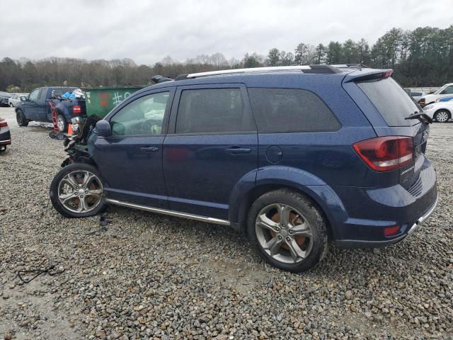 2017 DODGE JOURNEY CR - 3C4PDCGB8HT527343