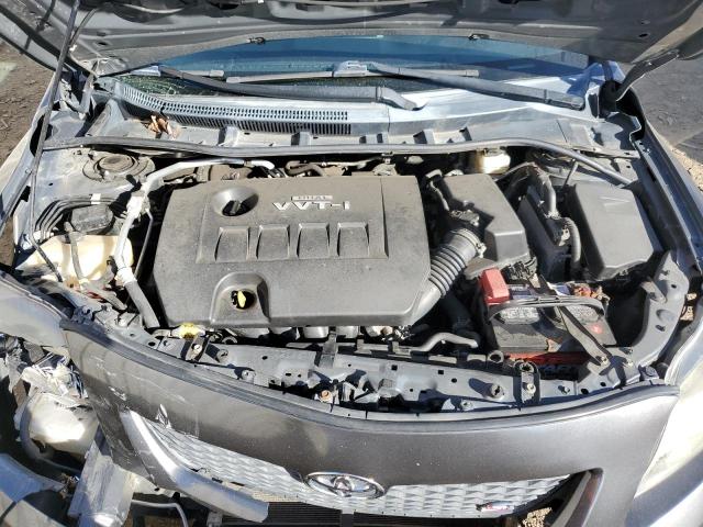 2010 TOYOTA COROLLA BA - 2T1BU4EE9AC489725