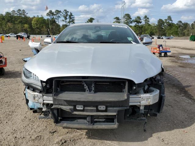 2018 LINCOLN MKZ RESERV - 3LN6L5F94JR615233