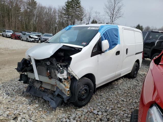 NISSAN NV200 2.5S