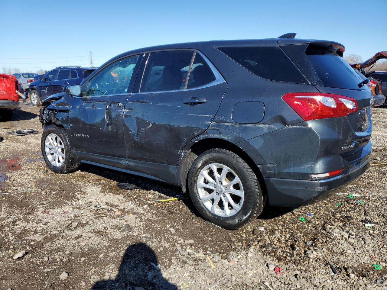 CHEVROLET EQUINOX 2019
