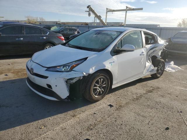 TOYOTA PRIUS L