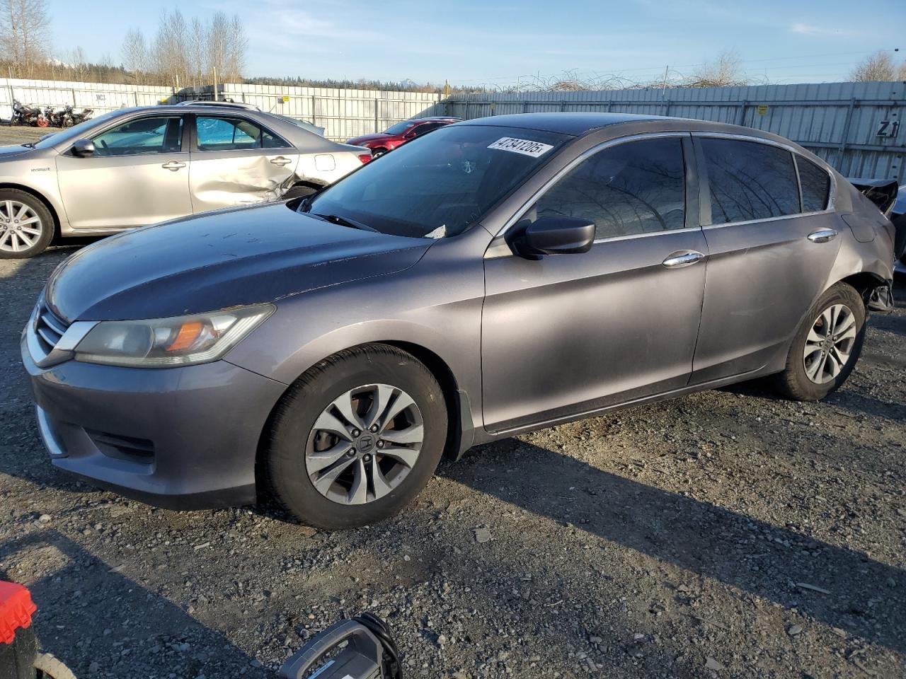 HONDA ACCORD LX
