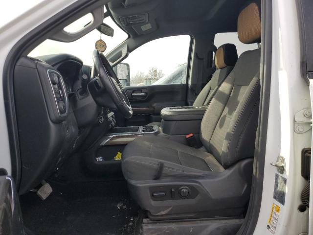 2021 CHEVROLET SILVERADO - 1GC4YTEY7MF290086