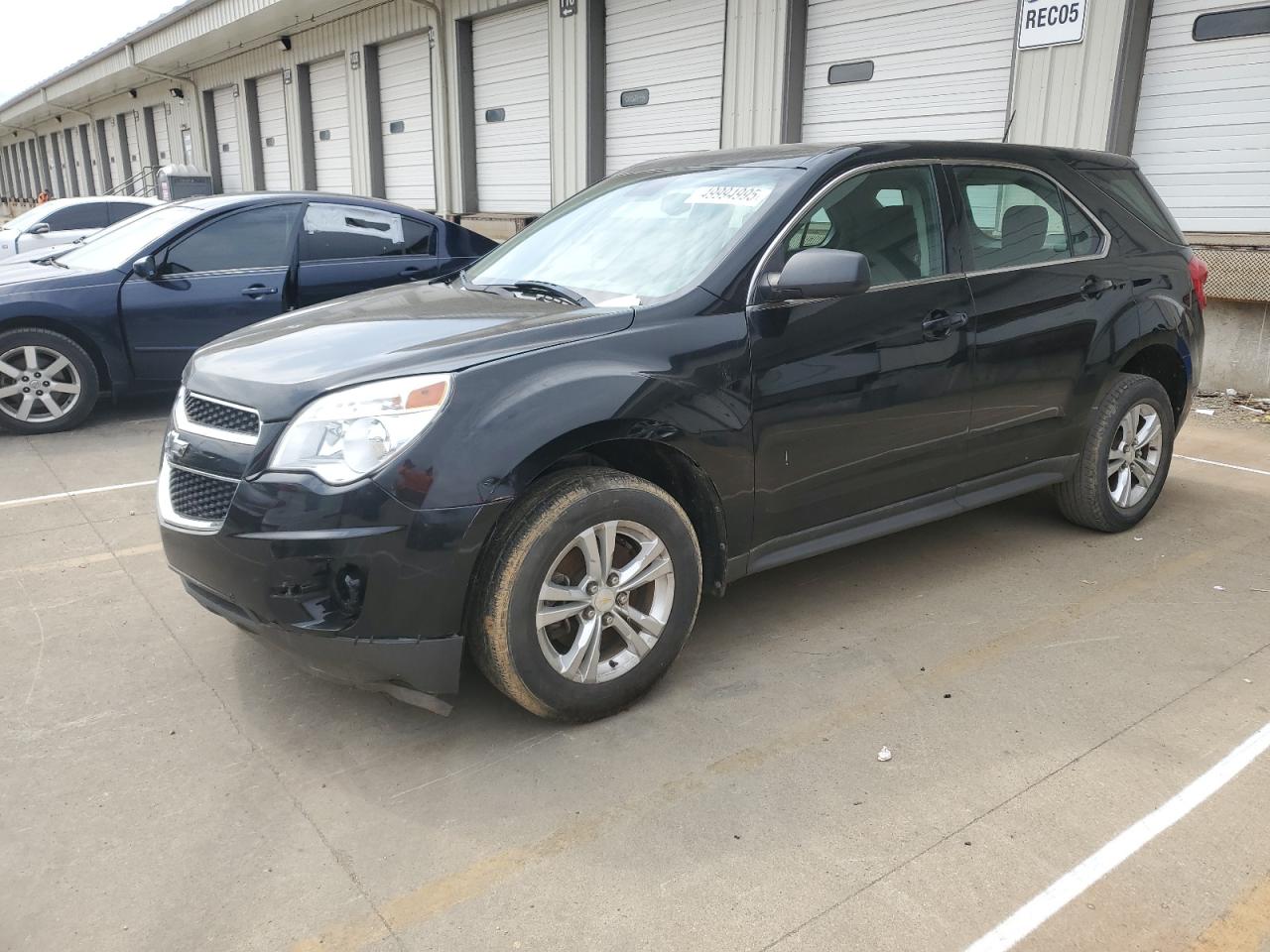 CHEVROLET EQUINOX LS