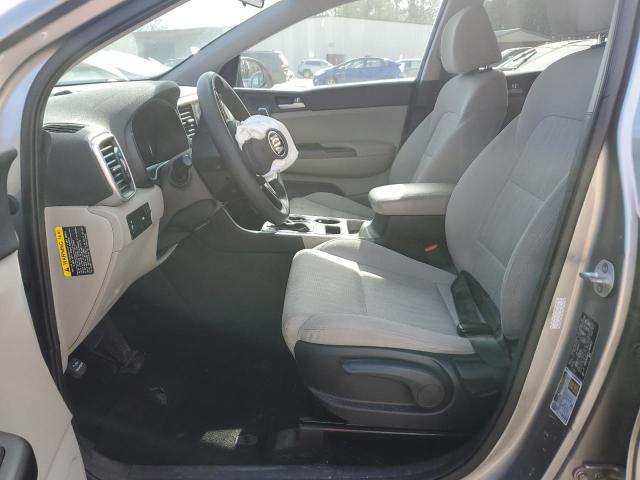 2020 KIA SPORTAGE L - KNDPM3AC1L7644437