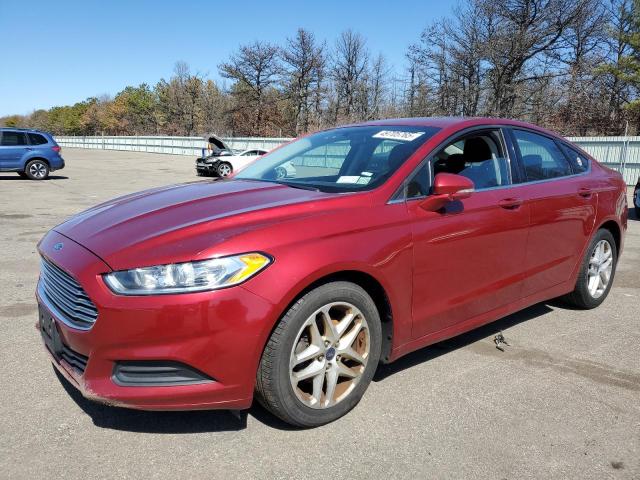 2016 FORD FUSION SE - 3FA6P0HD3GR138886