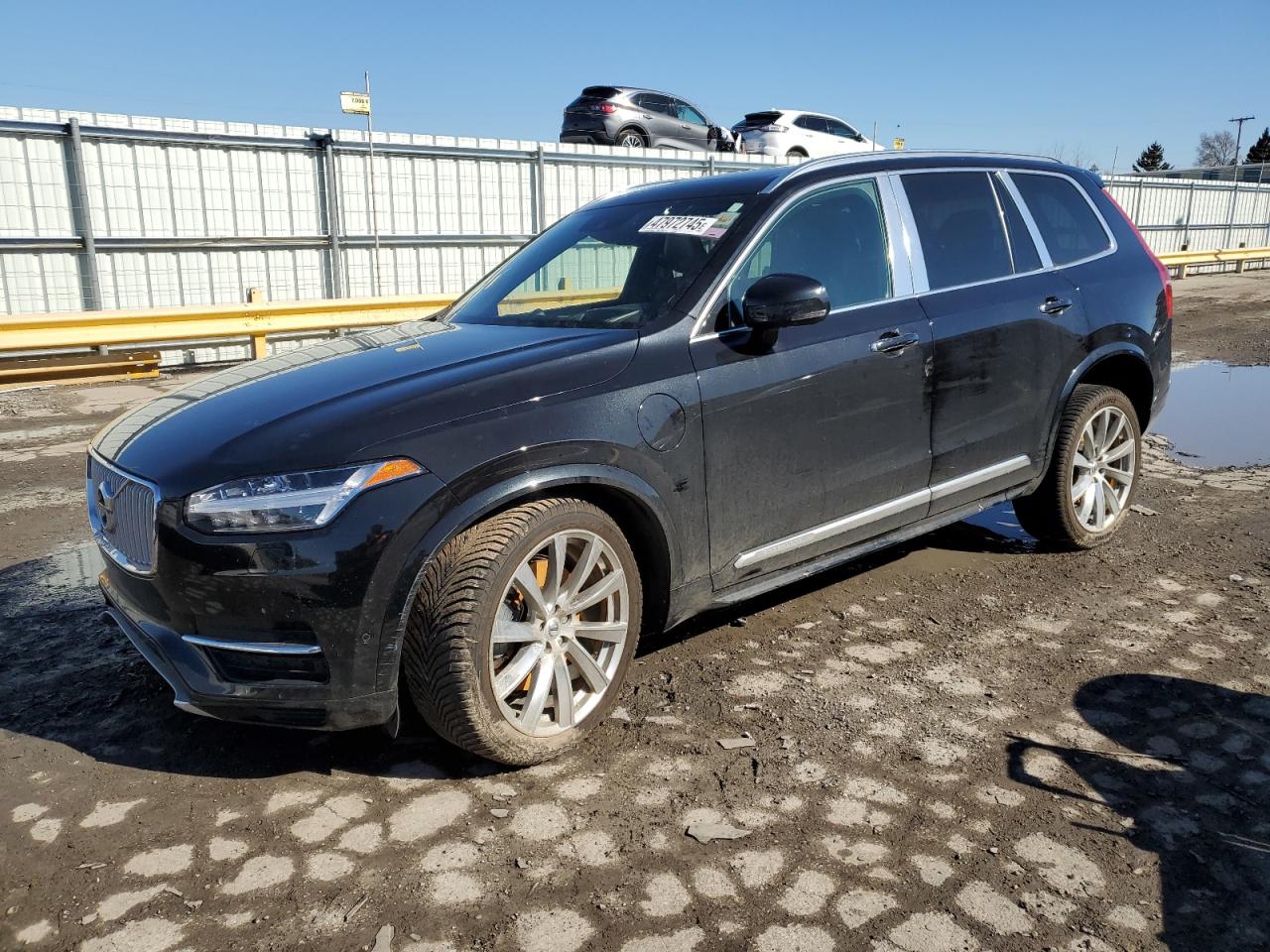 VOLVO XC90 T8